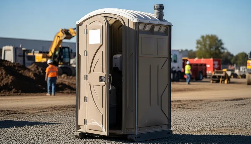 Deluxe Porta Potty Fort Collins